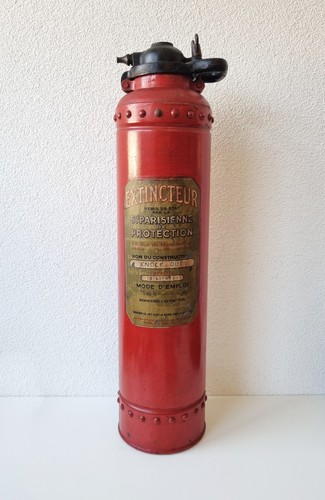 Toller alter feuerlöscher - toller,,