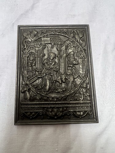 Buderus kunstguss die geburt - kunstguss,