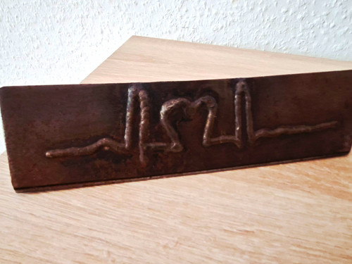 Handgefertigte