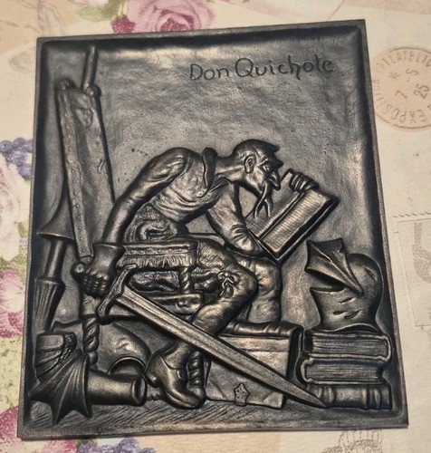 Gußtafel lauchhammer - gußtafel,