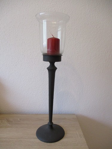 Kerzenständer schmiedeeisen - kerzenständer,