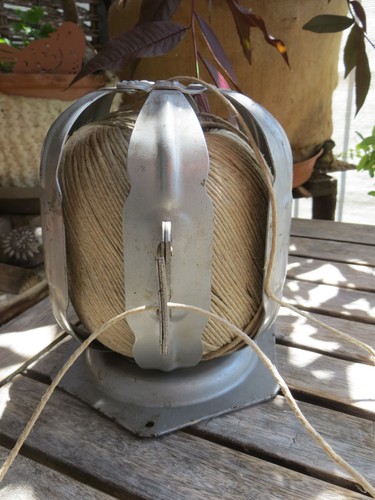 Antiker schnurhalter aus - antiker,
