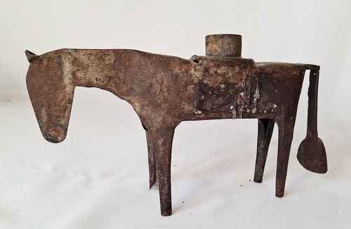 Vintage kunst objekt - kunst-objekt, eines
