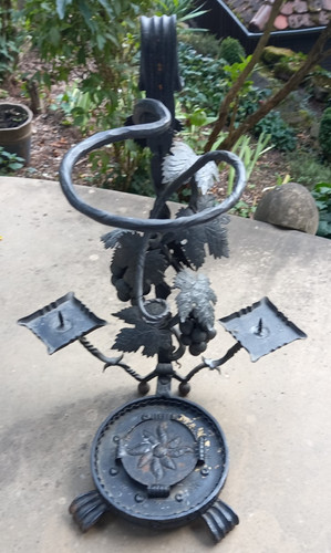 Schmiedeeisen alter