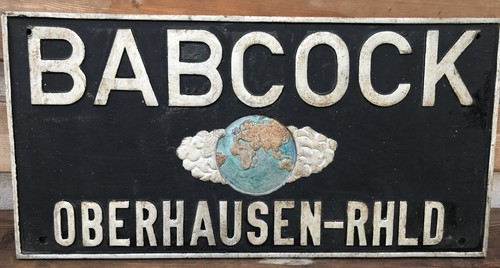 Historisches gusseisen - historisches,
