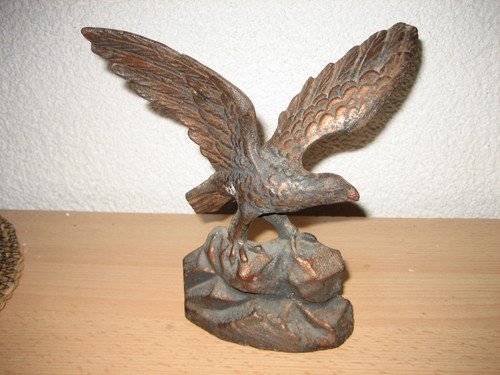 Adler gusseisen - adler,