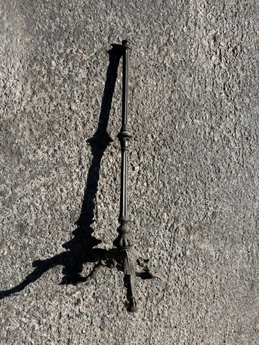 Gusseisen ständer - gusseisen,