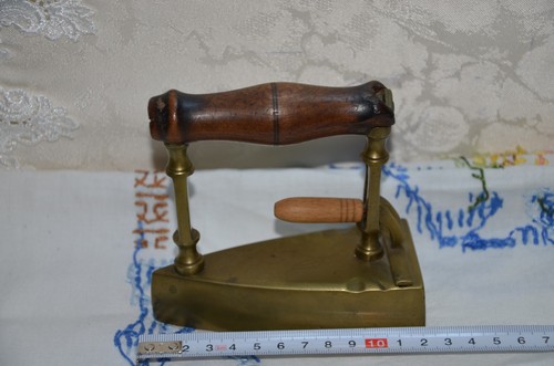 Sehr seltene messing kleine - sehr,