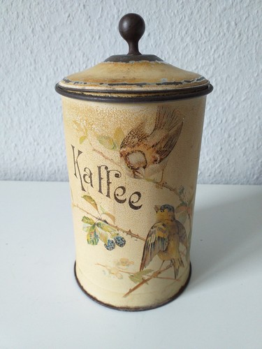 Varia jugendstil vorratsdose - varia,