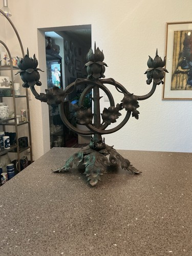 Vintage kerzenständer armig - vintage,