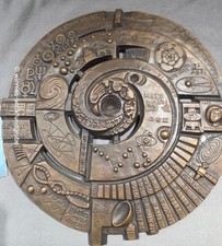 BUDERUS Relief Astromonie -