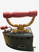 Kohlebügeleisen antik