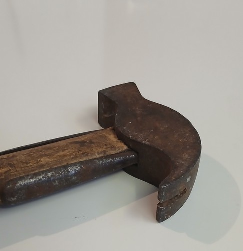 Antiker handgeschmiedeter - antiker,