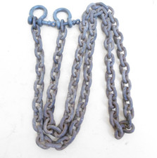Alte antike schwere Kette
