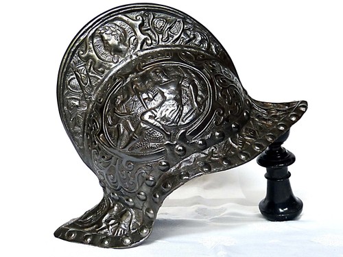 Neorenaissance ritterhelm - ritterhelm, +