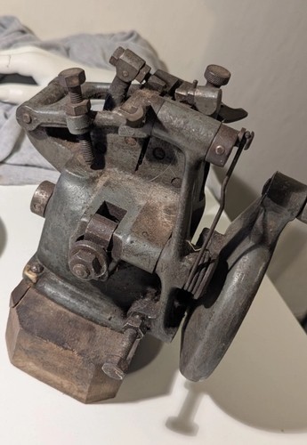 Antike schränkmaschine für - antike,