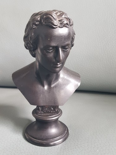 Eisenkunstguss büste des - eisenkunstguss,