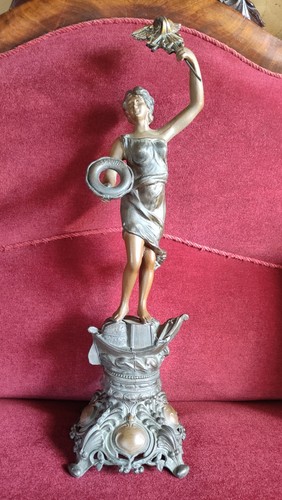 Skulptur allegorie seefunk um - allegorie,