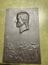 Eisenguss  150 Jahre Schiller