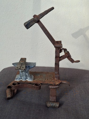 Schnupfmaschine