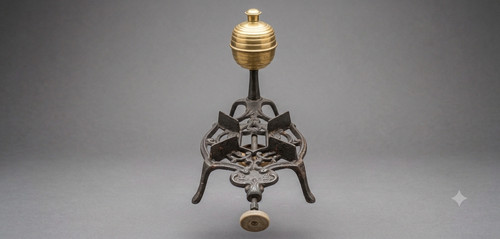 Jugendstil spirituskocher - jugendstil,