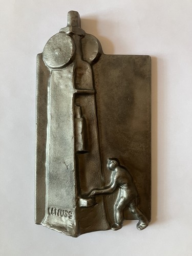 Alter schöner eisen - schöner, eisen-kunstguss