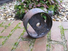 Schmiedeeisenring, Antikeisen