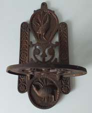 Wandkonsole Eisen mit Punze