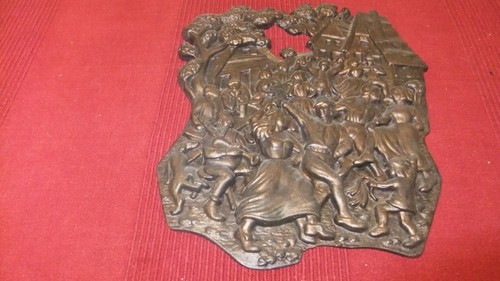 Altes gusseisen großes - gusseisen,