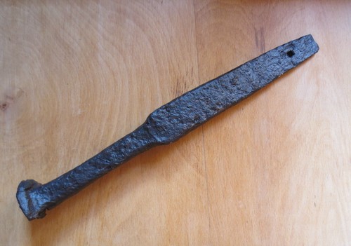 Mittelalterlicher keil - keil,