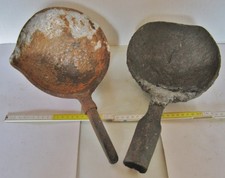 2 Giessereikellen aus der