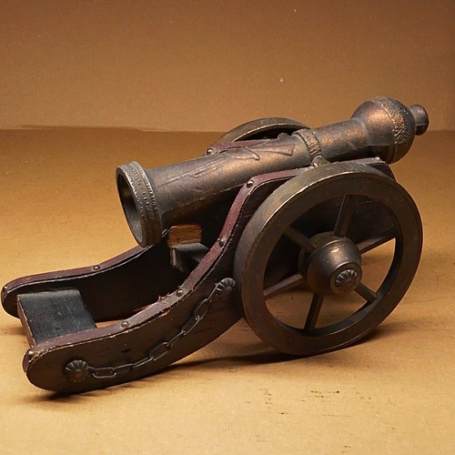 Dekorative deko kanone - dekorative, deko-kanone