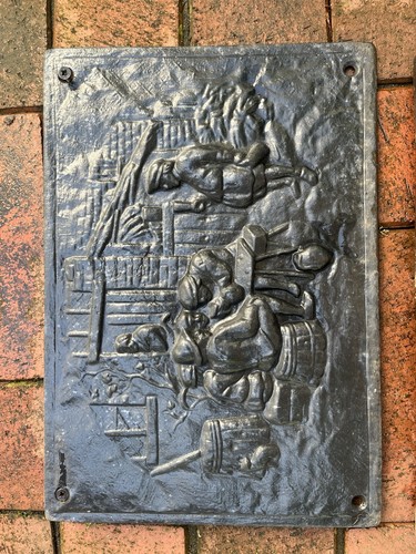 Solms laubach ofenplatte - solms,