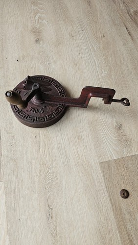 Antiker gemuesehobel gusseisen - gemuesehobel,