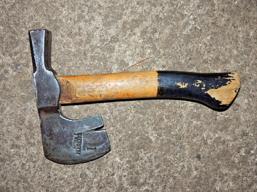 Vintage gipserbeil miner - , l.