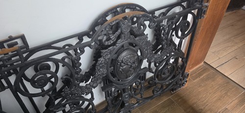 Gusseisen ziergitter rahmen - gusseisen-ziergitter,