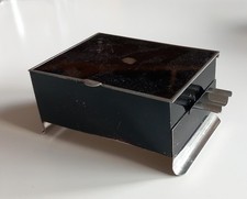 Zigarettenbox mit integriertem