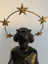 Heilige Barbara - Kunstguss