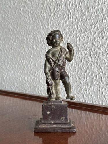 Antike figur putto - antike,