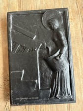 Heilige Barbara hilft beim