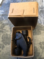 2 Elefanten Gusseisen Vintage