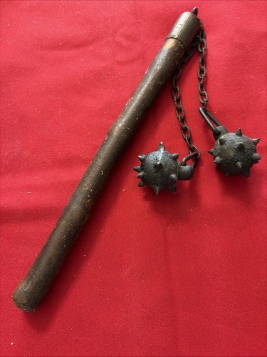 Echter massiver morgenstern - morgenstern,