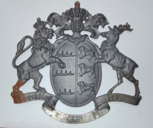 Historisches wappen - historisches,