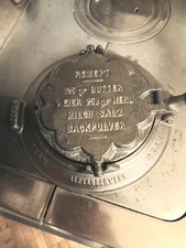 Klipp Klapp Waffeleisen um